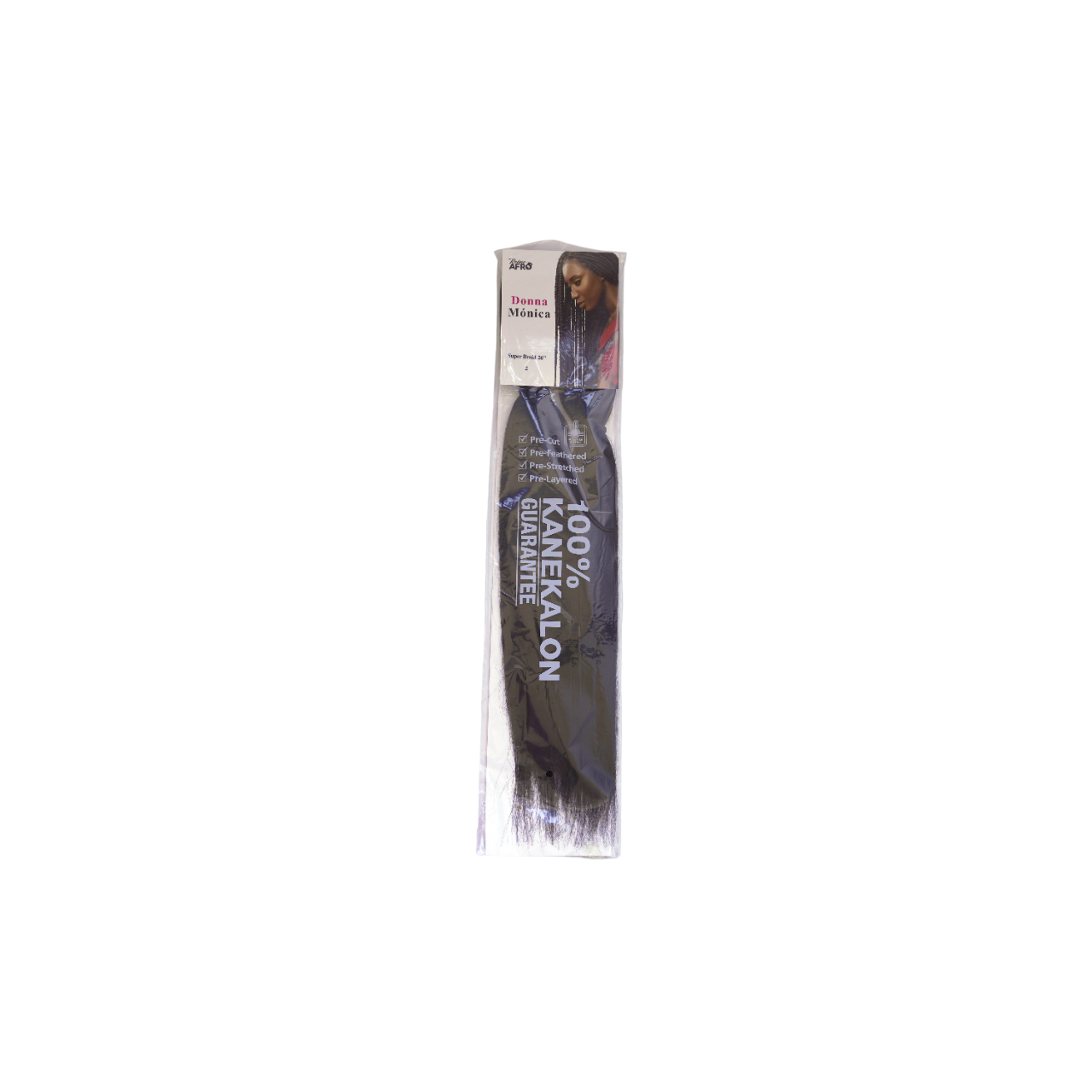 DONNA MONICA S BRAID26 N2